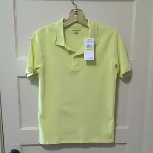 Unisex Boys/Girls Calvin Klein Polo Shirt NWT